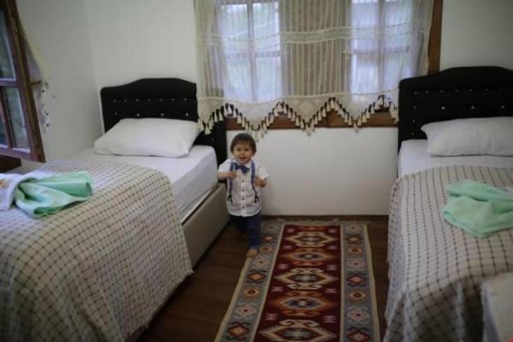 Beyaz Konak Green Garden Hotel サフランボル エクステリア 写真