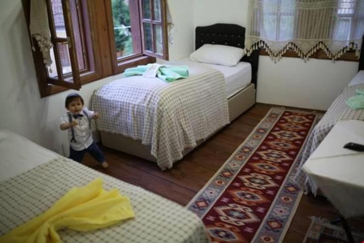 Beyaz Konak Green Garden Hotel サフランボル エクステリア 写真