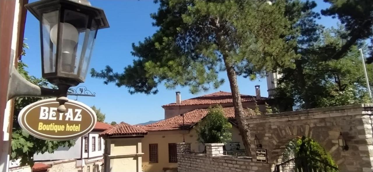 Beyaz Konak Green Garden Hotel サフランボル エクステリア 写真