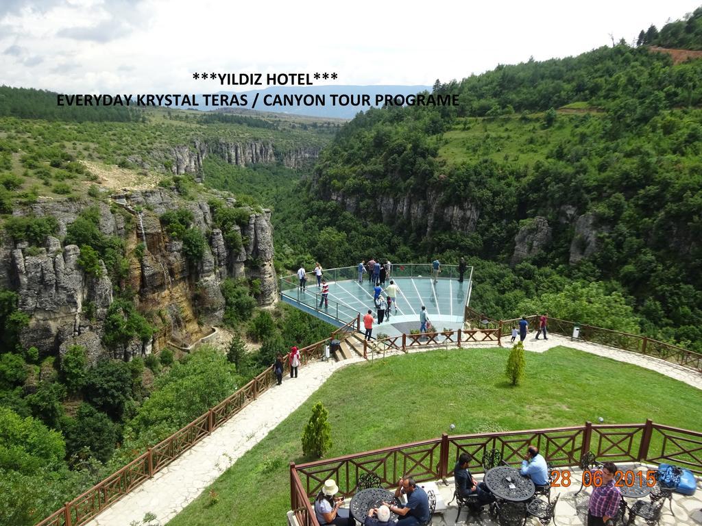 Beyaz Konak Green Garden Hotel サフランボル エクステリア 写真