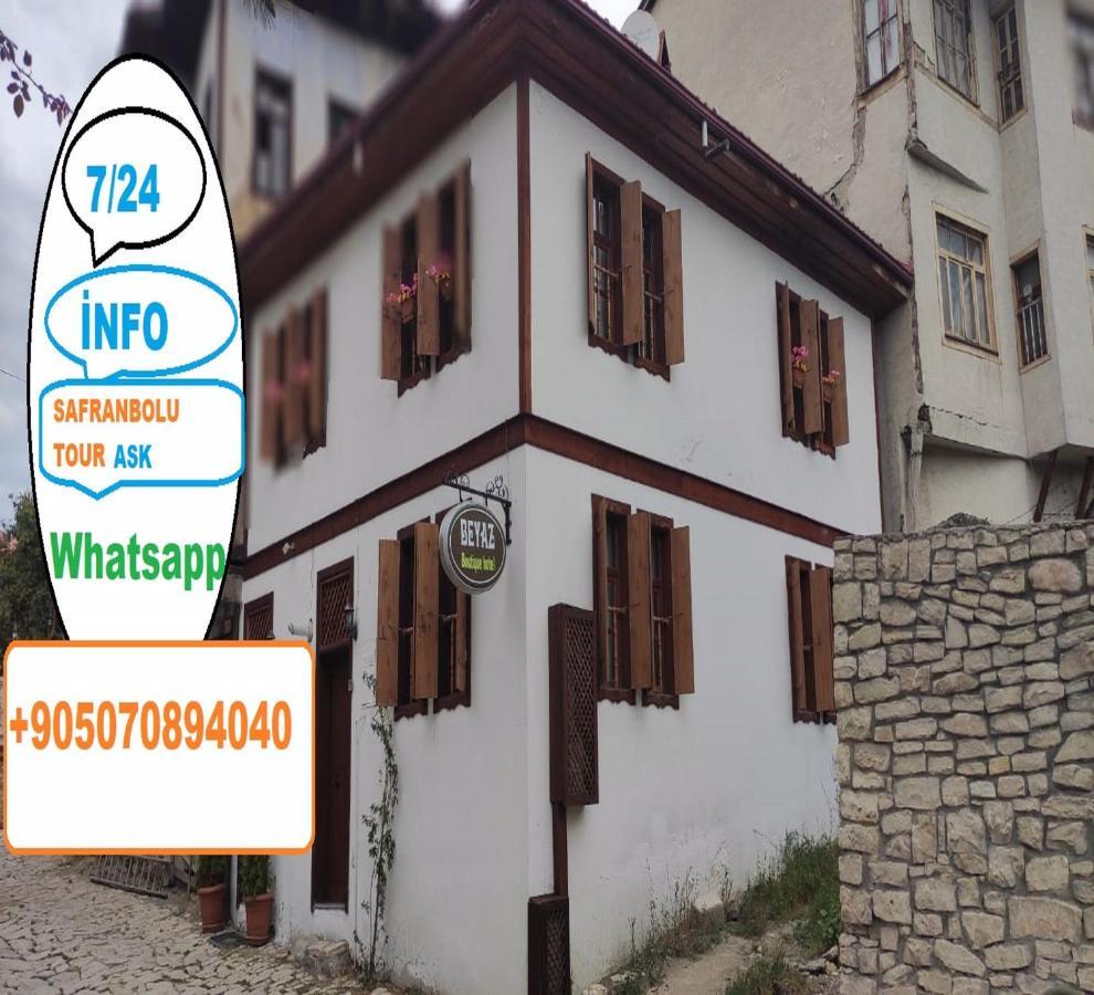 Beyaz Konak Green Garden Hotel サフランボル エクステリア 写真
