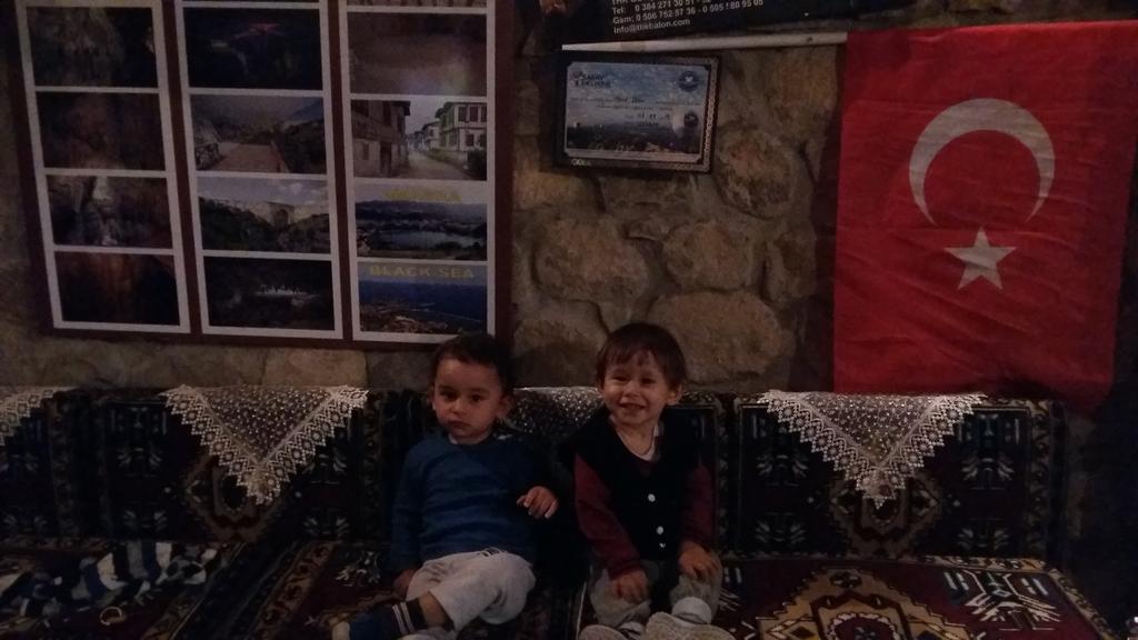Beyaz Konak Green Garden Hotel サフランボル エクステリア 写真