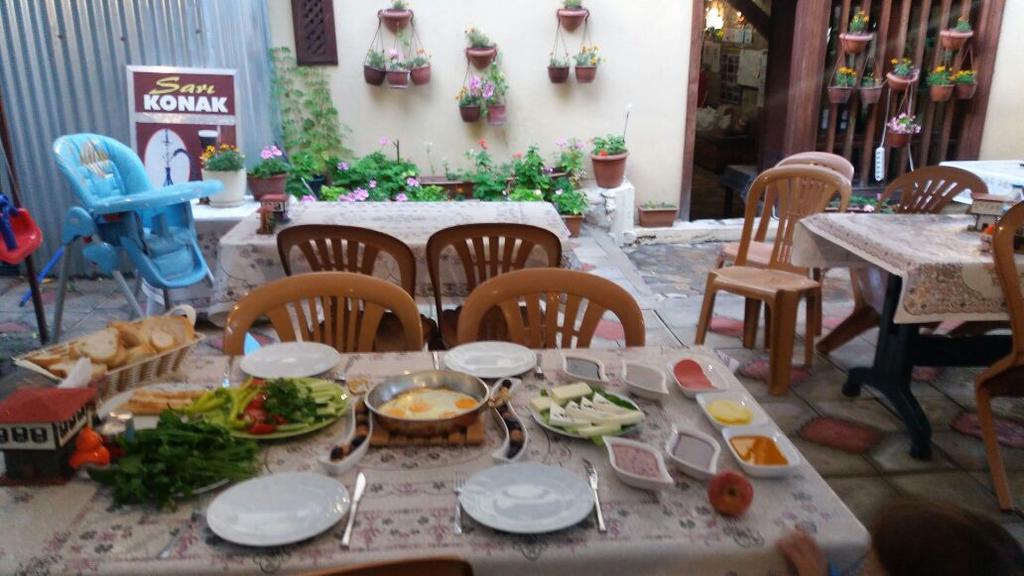Beyaz Konak Green Garden Hotel サフランボル エクステリア 写真