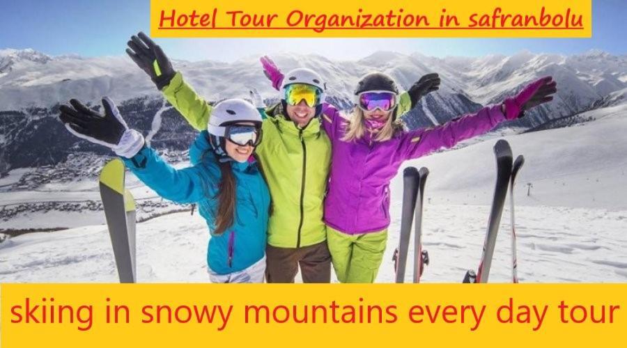 Beyaz Konak Green Garden Hotel サフランボル エクステリア 写真